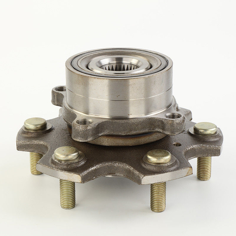 Διαχωρισμένα μη διαχωρισμένα OEM Auto Bearing U Bearing Dac για μακροχρόνια απόδοση