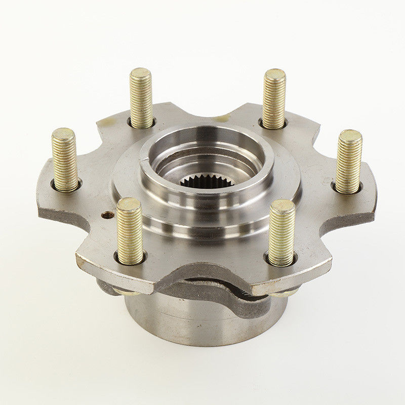 Διαχωρισμένα μη διαχωρισμένα OEM Auto Bearing U Bearing Dac για μακροχρόνια απόδοση