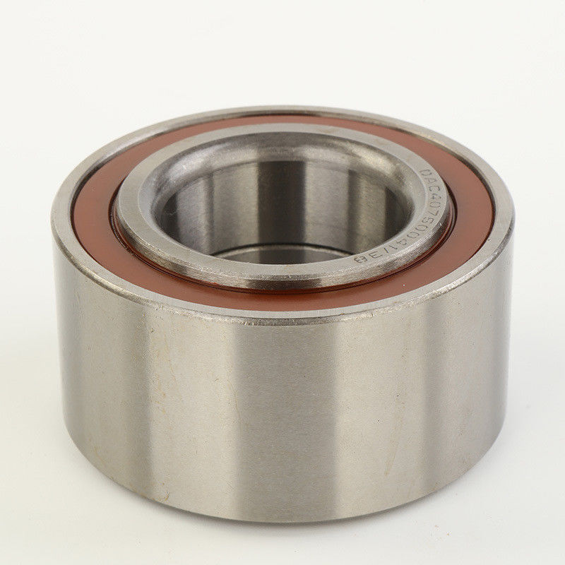 ISO ρουλεμάν Deep Groove Ball Bearing διαχωρισμένο για ρουλεμάν Dac μεσαίου μεγέθους