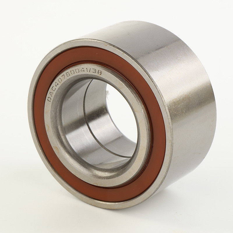 ISO ρουλεμάν Deep Groove Ball Bearing διαχωρισμένο για ρουλεμάν Dac μεσαίου μεγέθους