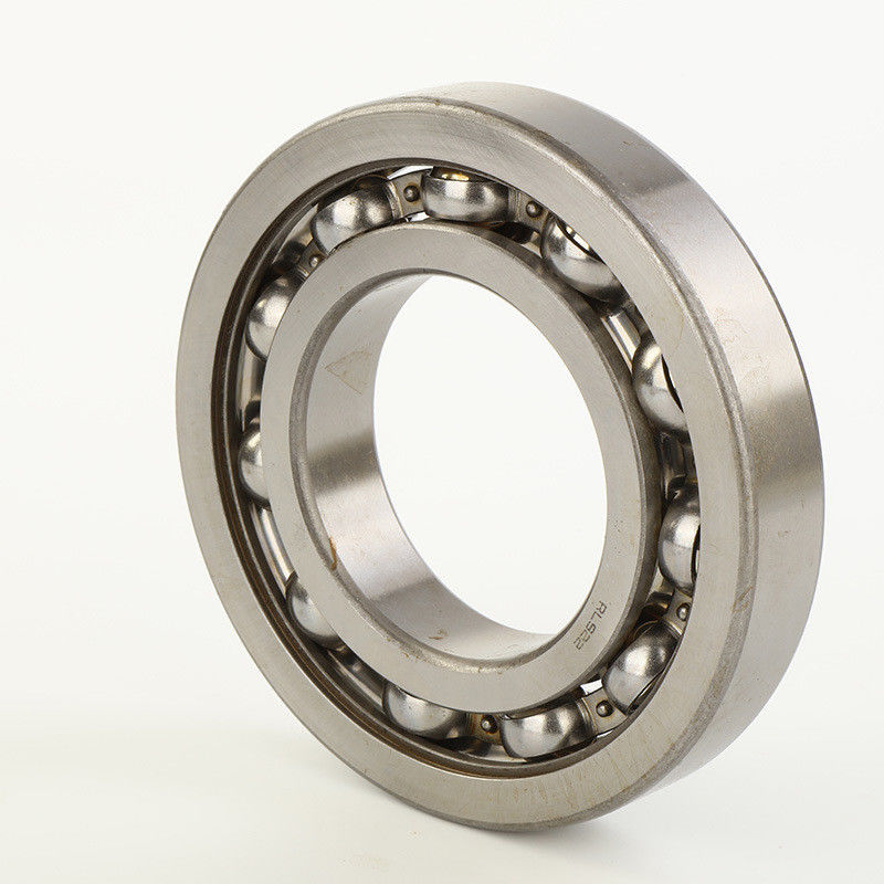 Στρογγυλοφόρα σε χρώμιο χάλυβα ISO Distributor Bearings για εφαρμογές βαθιάς αυλής