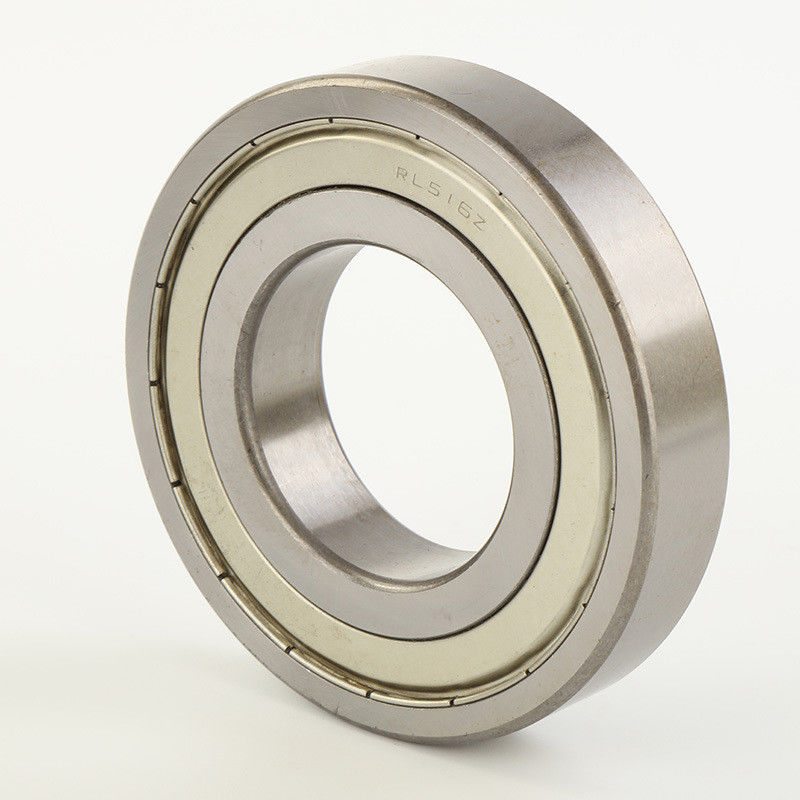 Στρογγυλοφόρα σε χρώμιο χάλυβα ISO Distributor Bearings για εφαρμογές βαθιάς αυλής